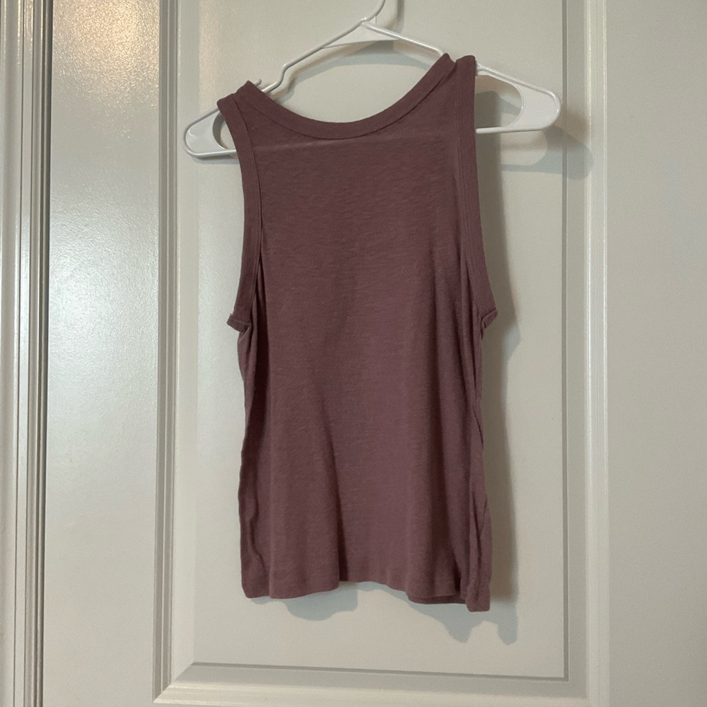 a new day Women's Tank Top in Mauve
